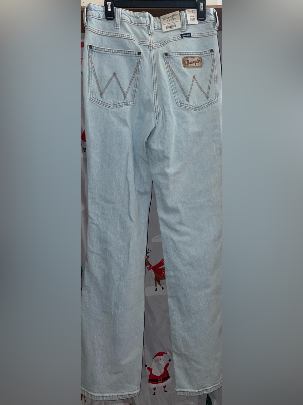 NWT women’s size 30/9 wrangler